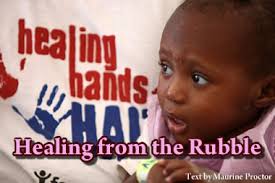 Healing from the Rubble