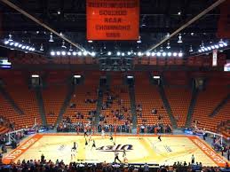 Good Event Center Review Of Don Haskins Center El Paso