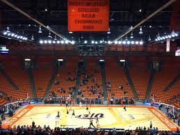 good event center review of don haskins center el paso