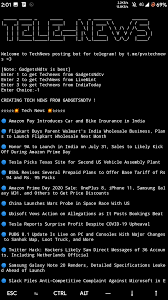 We did not find results for: Github Shubhamrawat5 Telenews To Create Telegram Bot To Send Tech News