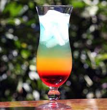 Cocktail Of The Week The Rainbow 70s Party Theme Party Themes Party