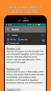 King James Bible Kjv Offline Free Holy Bible For Android Apk Download