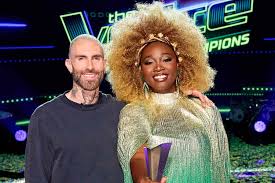 Adam Levine Says 'The Voice' Winner Alexia Jayy Is 'Magical' (Exclusive)