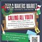Teen & Tween Makers Market event image