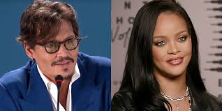 Rihanna faces backlash for casting Johnny Depp in her new Savage X Fenty  fashion show