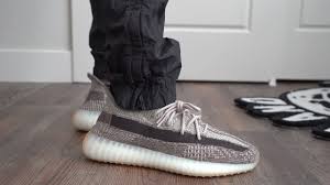 Keep posted to receive the latest release updates. Zyon Adidas Yeezy Boost Review On Feet Youtube