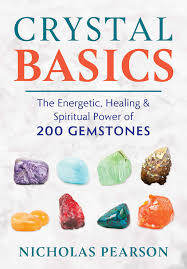 The smoke from incense can be used as a way to energetically cleanse a crystal. Crystal Basics Book By Nicholas Pearson Official Publisher Page Simon Schuster