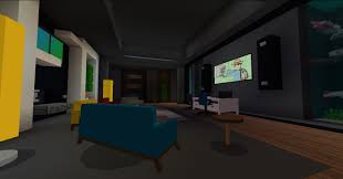 Feb 14, 2020 game version: Screenfy S Furniture Pack Living Room Edition Survival Compatible Minecraft Pe Mods Addons
