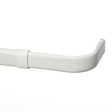 Where to buy drapery hardware? Single Curtain Rod White Room Essentials Target