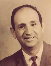 John Francis Gabriel (Shortman)