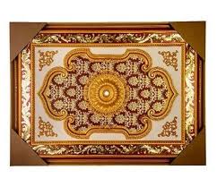 Bordo Avizelik Saray Tavan Modelleri Can Saray Tavan Dekorasyon Hizmetleri Osmanli Motifli Saray Tavan Cesitleri Uygun Fiyatlarl Tavan Tasarim Evler Dekorasyon