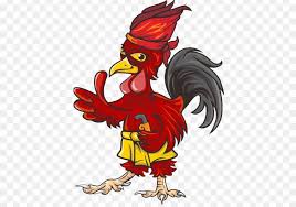 Kumpulan gambar hewan di muka bumi. Gambar Animasi Ayam Jago