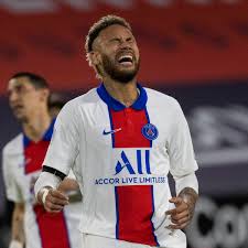 Neymar fehlt paris vermutlich in der champions league gegen rb leipzig. Neymar Fehlt Paris St Germain Im Pokal Finale Wegen Sperre