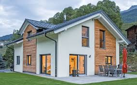 Dafür schon im standard mit ganz vielen werthaltigen extras. Landhaus Balance 300 Von Weberhaus