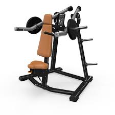 plate loaded strength gym equipment