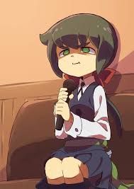 When you invite Constanze to do Karaoke | Little Witch Academia | Know Your  Meme