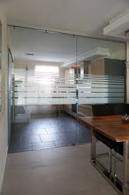 Trennwand Mit Schiebetur Trennwand Schiebetur Schiebetur Glas
