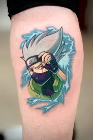 Pikachu is probably the most popular of them all, especially among younger generations and female tattoo enthusiasts. Kakashi In Tattoos Search In 1 3m Tattoos Now Tattoodo