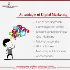 The Main Advantage Of Digital Marketing Is That A Targeted Audience Can Be Reached In A Cost Effe In 2020 Marketing Method Digital Marketing Digital Marketing Services