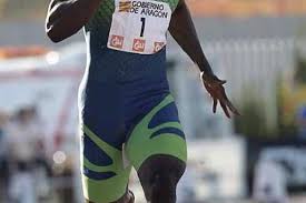 Stream tracks and playlists from obi obikwelu on your desktop or mobile device. Obikwelu Lebedeva And Bell Take Advantage Of The Wind In Zaragoza News World Athletics