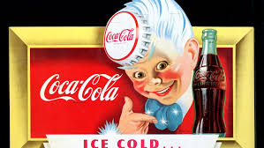 New Exhibit Shares History Of Forgotten Coca Cola Character This stock illustration, whose title is cola or soda cartoon character14843198, includes tags of character, soda, cola. coca cola character