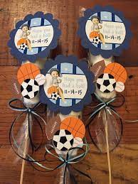 But if you like the idea of going in a different direction, our selections span many more themes, including customer favorites like jungle, baby ducky, hello gorgeous, and. Sports Baby Shower Ideas Baby Shower Ideas 4u