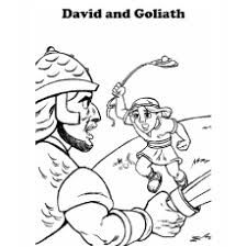 We have collected 37+ king david coloring page images of various designs for you to color. Top 25 David And Goliath Coloring Pages For Your Little Ones
