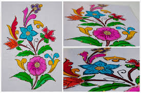 Even if you think there is not an artist secretly lurking inside, you can paint, you can, i promise. Mirror Painting Designs Painting Inspired