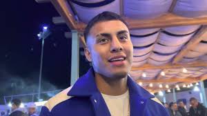Raul Salomon sparred benavidez,Canelo, Zurdo, picks winner of Canelo vs  Bebavidez