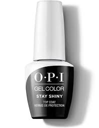 Find your next favorite gel nail polish color at opi®. Stay Shiny Gelcolor Top Coat Opi