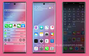 No messing around with hex values. Ios Atom Emui Magic Ui Theme Download For Huawei Honor Phones Emuiers