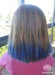 Homemade Hair Chalk I Want To Get Hair Chalk So Bad When Read This It Said That It Stayed In Her Hair For Ab Hair Dye For Kids Blue Tips