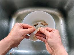 Here's how to prepare whole shrimp, if you'd like to leave the heads on. How To Prepare Shrimp For Cooking The Woks Of Life