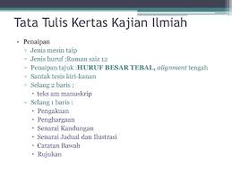 Berdasar subjek atau isi pokok persoalan. Metodologi Kajian Ilmiah Ppt Download