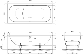 Bathtub sizes and standard bathtub dimensions chart. Small Bathtub Dimensions Novocom Top