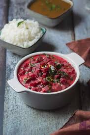 Beetroot Kootu