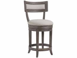 The barstool offers a gas lift for height adjustment, a circular. Counter Stools Bar Stools Lexington Home Brands