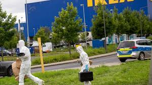 Mordprozess In Frankfurt Drei Angeklagte Im Fall Der Ikea Leiche
