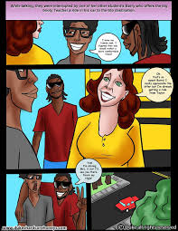 Page 3 | DukesHardcoreHoneys_com-Comics01_-Interracial-Girls-and-Milfs37_- Mrs-Keagan-Other-SeriesSenior-TripIssue-1 | 8muses - Sex Comics