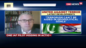 Explore tweets of jonathan schanzer @jschanzer on twitter. Jonathan Schanzer On The Indian Pakistan Conflict With Cnn India C1 Youtube