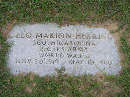 Leo Marion Herring (1919-1960)