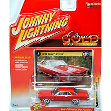 The nova super sport came as a sport coupe only, and its production dipped to just 9,100 cars. Johnny Lightning 1965 Buick Riviera Zingers Set Of 2 Jlsf017a B 1 64 Diecast Toy Vehicles Toys Hobbies