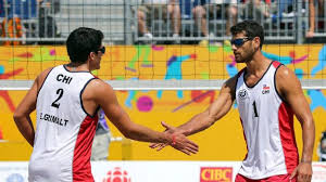 Los primos marco y esteban grimalt, representantes chilenos del voleibol playa, se inclinaron en un disputado partido en su estreno en los juegos olímpicos de tokio 2020. Los Primos Grimalt Ya Conocen Su Camino En Los Juegos Olimpicos De Tokio 2021 En Cancha