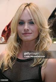 82 Amber Mcgrath Photos & High Res Pictures