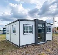 China Container Houses - Durable, Efficient, and Portable