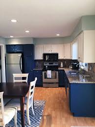 Kitchen Cabinet Makeover In Gf Custom Mixed Milk Paint Colors In 2020 Diy Kitchen Cabinets Makeover Best Kitchen Cabinets Custom Kitchen Cabinets