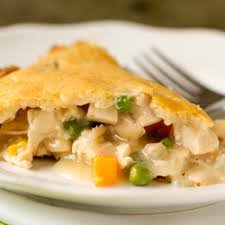 Bisquick Pie Crust Recipe For Chicken Pot Pie Bisquick Chicken Pot Pie Quick And Easy Brown Eyed Baker Recipe Chicken Pot Pie Recipes Chicken Pot Pie Easy Chicken Pot Pie
