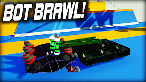 Remove the efi folder from the root of the windows pe or windows setup media. Trying The New Bot Brawl Multiplayer Game Mode Main Assembly Gameplay Youtube