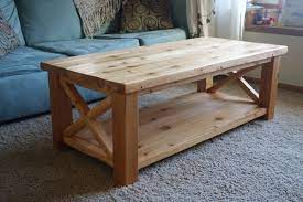 We did not find results for: Rustic X Coffee Table In Cedar Ana White