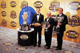 We have been in talks with nascar for quite some it would be inappropriate to comment at this time. the 2018 awards banquet took place nov. Nascar Cup Series Awards Red Carpet Through The Years Nascar